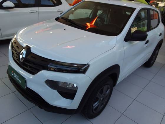 RENAULT KWID 1.0 12V SCE FLEX ZEN MANUAL